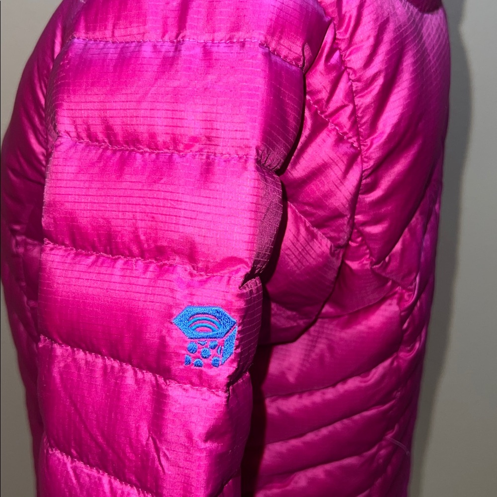 Mountain Hardwear Down Jacket - image 5